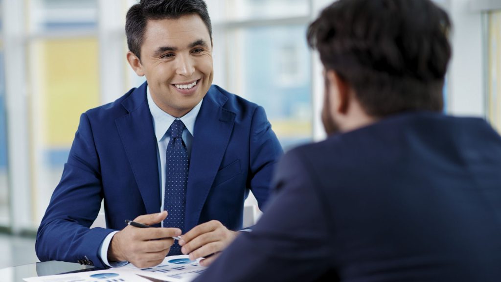 In-person Interviewing